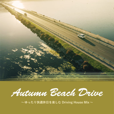 Drive to the Beach/Cafe lounge resort