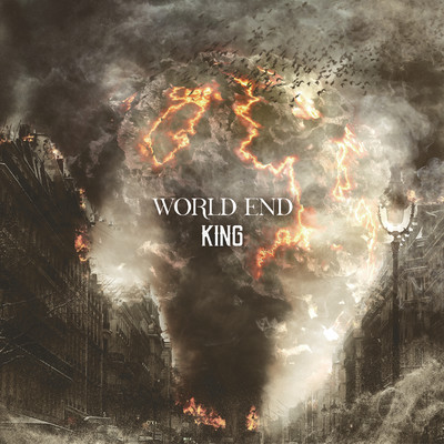 アルバム/WORLD END/KING