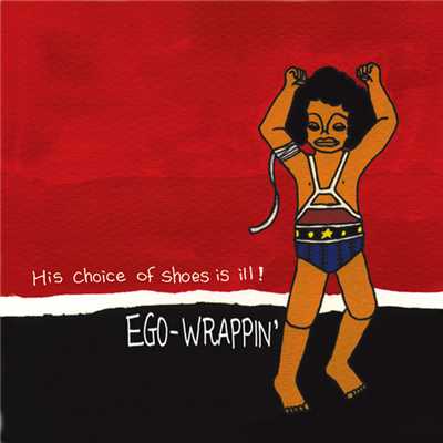 シングル/Mr. Richman/EGO-WRAPPIN'