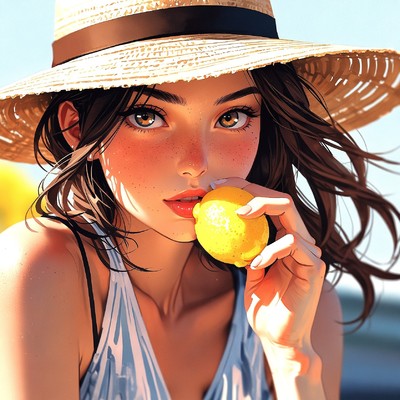 アルバム/Lemonade Skyline/Neo