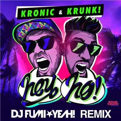 シングル/Hey Ho (DJ FUMI★YEAH！ Remix)/Kronic & Krunk！