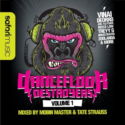 Dancefloor Destroyers vol. 1/Various Artists