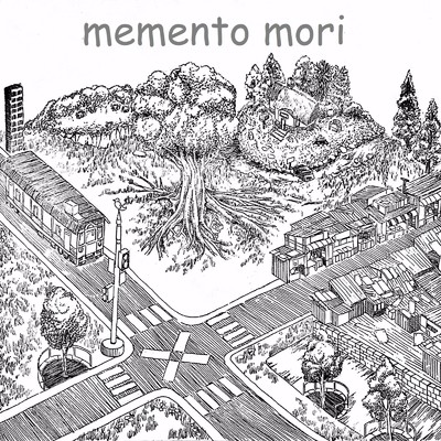アルバム/memento mori/逸馬 涼(リャオ)