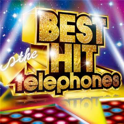 アルバム/BEST HIT the telephones/the telephones