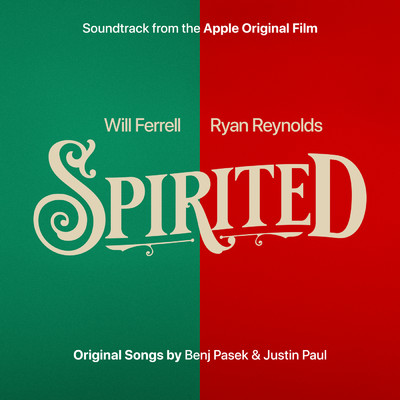 Spirited (Clean) (Soundtrack from the Apple Original Film)/Various Artists