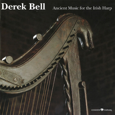 Ancient Music For The Irish Harp/Derek Bell