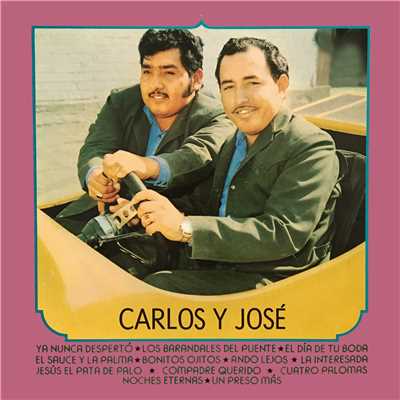 Cuatro Palomas/Carlos Y Jose