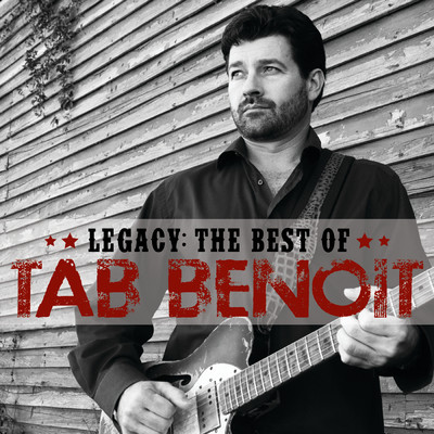 The Blues Is Here To Stay/Tab Benoit