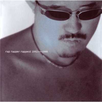 アルバム/rap rapper rappest 1992〜1999/下町兄弟
