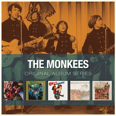 What Am I Doing Hangin' 'Round (2007 Remastered Version)/The Monkees