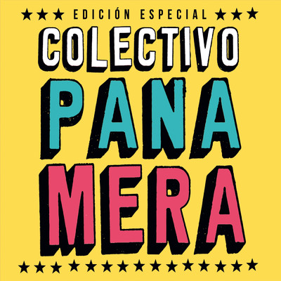 アルバム/Colectivo Panamera (Edicion especial)/Colectivo Panamera