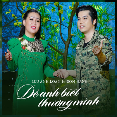 De Anh Biet Thuong Minh (Beat)/Luu Anh Loan