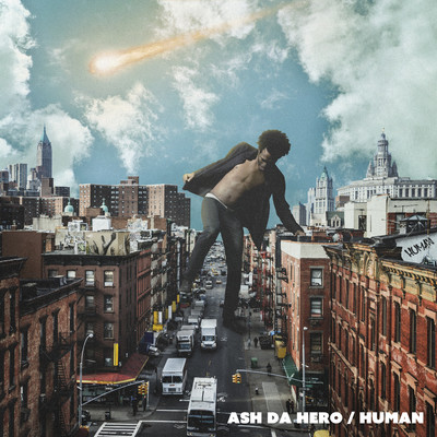 HUMAN/ASH DA HERO