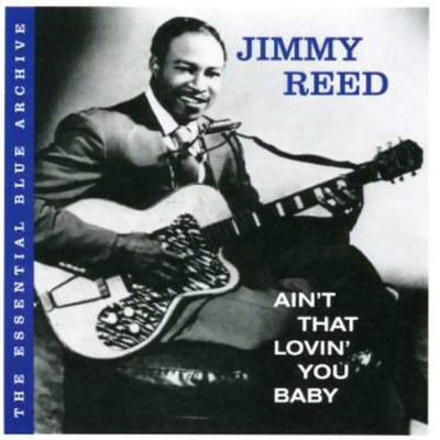 Baby, Don't Say That No More/Jimmy Reed