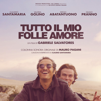 Tutto il mio folle amore (Colonna sonora originale)/Mauro Pagani