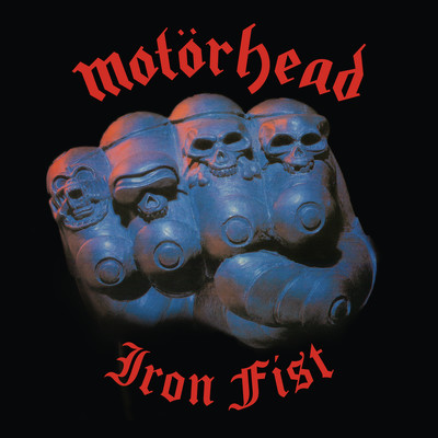 アルバム/Iron Fist/Motorhead