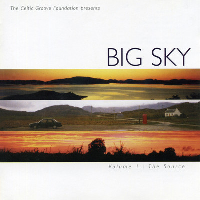 Golden Hair/The Celtic Groove Foundation Presents: Big Sky
