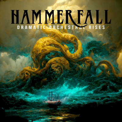 アルバム/Hammerfall - Dramatic Orchestral Rises/iSeeMusic, iSee Epic