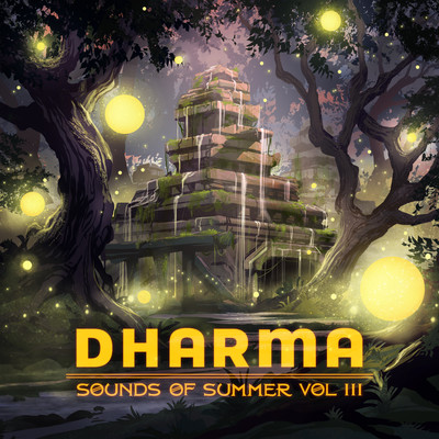 アルバム/Dharma: Sounds of Summer Vol. III/Various Artists