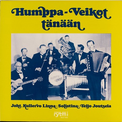 アルバム/Tanaan/Teijo Joutsela ja Humppa-Veikot