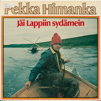 アルバム/Jai Lappiin sydamein/Pekka Himanka