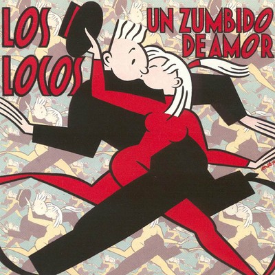 アルバム/Heroes de los 80. Un zumbido de amor/Los Locos