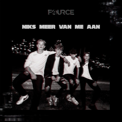 アルバム/Niks Meer Van Me Aan/FOURCE