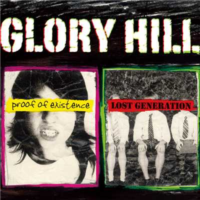 Can't stop hate it/GLORY HILL