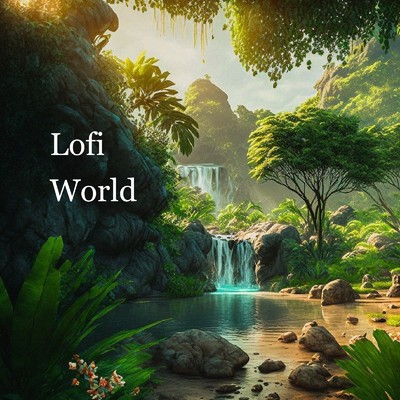 アルバム/Lofi World/DN.FACTORY