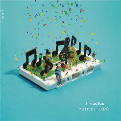 アルバム/Musical EXPO./fryadlus