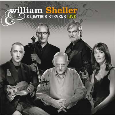 Le Carnet A Spirales/William Sheller／Le Quatuor Stevens