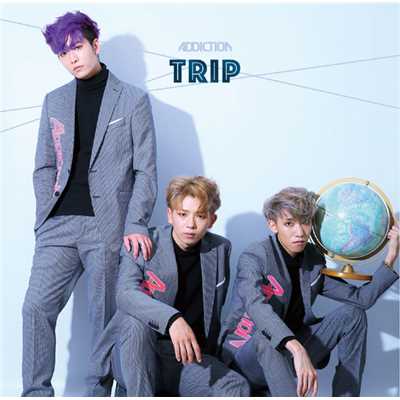 アルバム/TRIP Type-C/ADDICTION