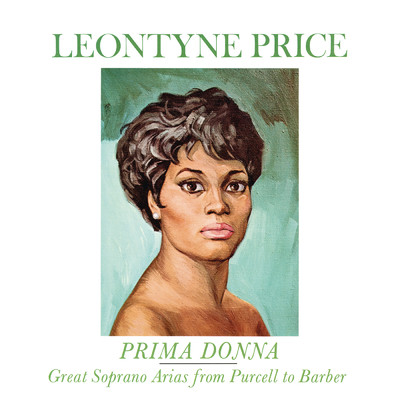アルバム/Leontyne Price - Prima Donna Vol. 1: Great Soprano Arias from Purcell to Barber/Leontyne Price