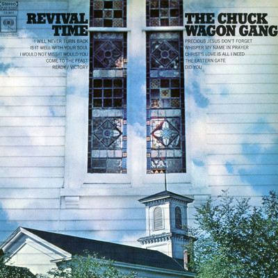 アルバム/Revival Time/The Chuck Wagon Gang