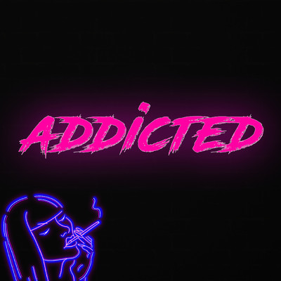 シングル/Addicted/Lukas Whittaker