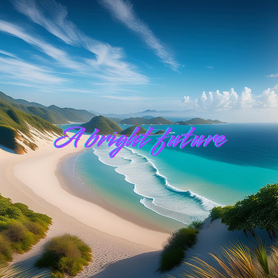 A bright future/キジ太郎