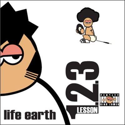 LESSON 1.2.3/LIFE EARTH