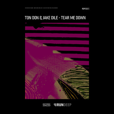 シングル/Tear Me Down (Extended Mix)/Ton Don & Jake Dile