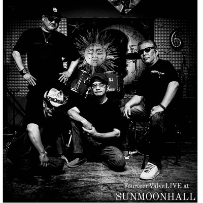 シングル/Incurable Sick Men Blues (Live at SunMoonHall.MASUDA.2023)/FourteenValve
