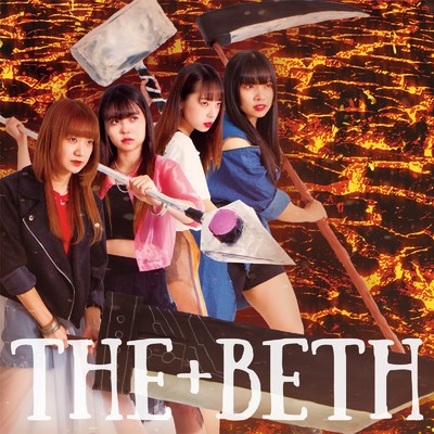 アルバム/バイキルト/THE+BETH