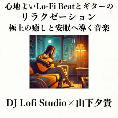 おしゃれな瞑想タイム Lo-Fiとギター/DJ Lofi Studio & 山下夕貴