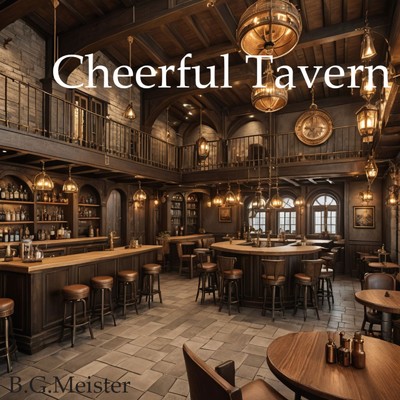シングル/Cheerful Tavern/B.G.Meister