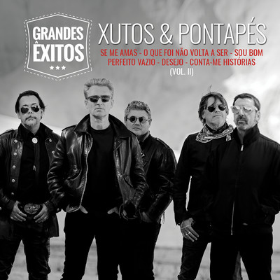 Longa Se Torna A Espera (Live)/Xutos & Pontapes