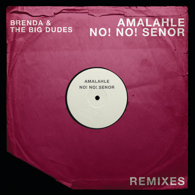 シングル/Bongani (Extended Version)/Brenda & The Big Dudes