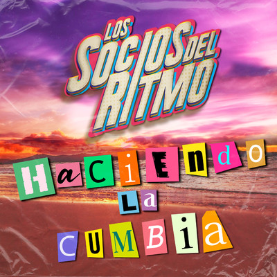 アルバム/Haciendo La Cumbia/Los Socios Del Ritmo