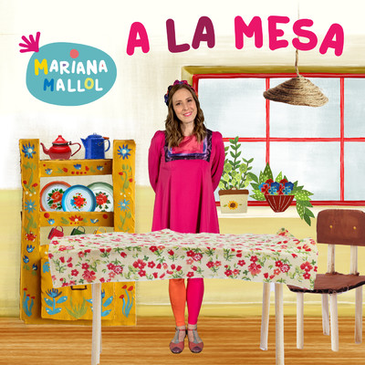 シングル/A la mesa/Mariana Mallol