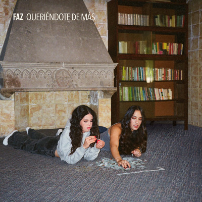 アルバム/Queriendote De Mas/FAZ