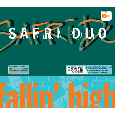 Fallin' High (Radio Edit)/サフリ・デュオ