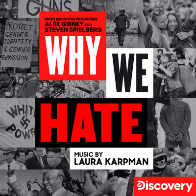 シングル/Political Conflict (From 'Why We Hate' Soundtrack)/Laura Karpman