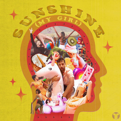 Sunshine (My Girl) (Slowed + Reverb)/Wuki